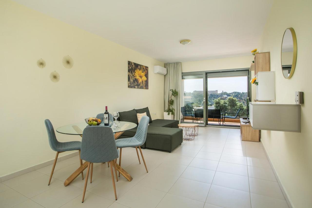 Lejlighed Eden Sunflower - Luxurious With Sea View Rhodes City