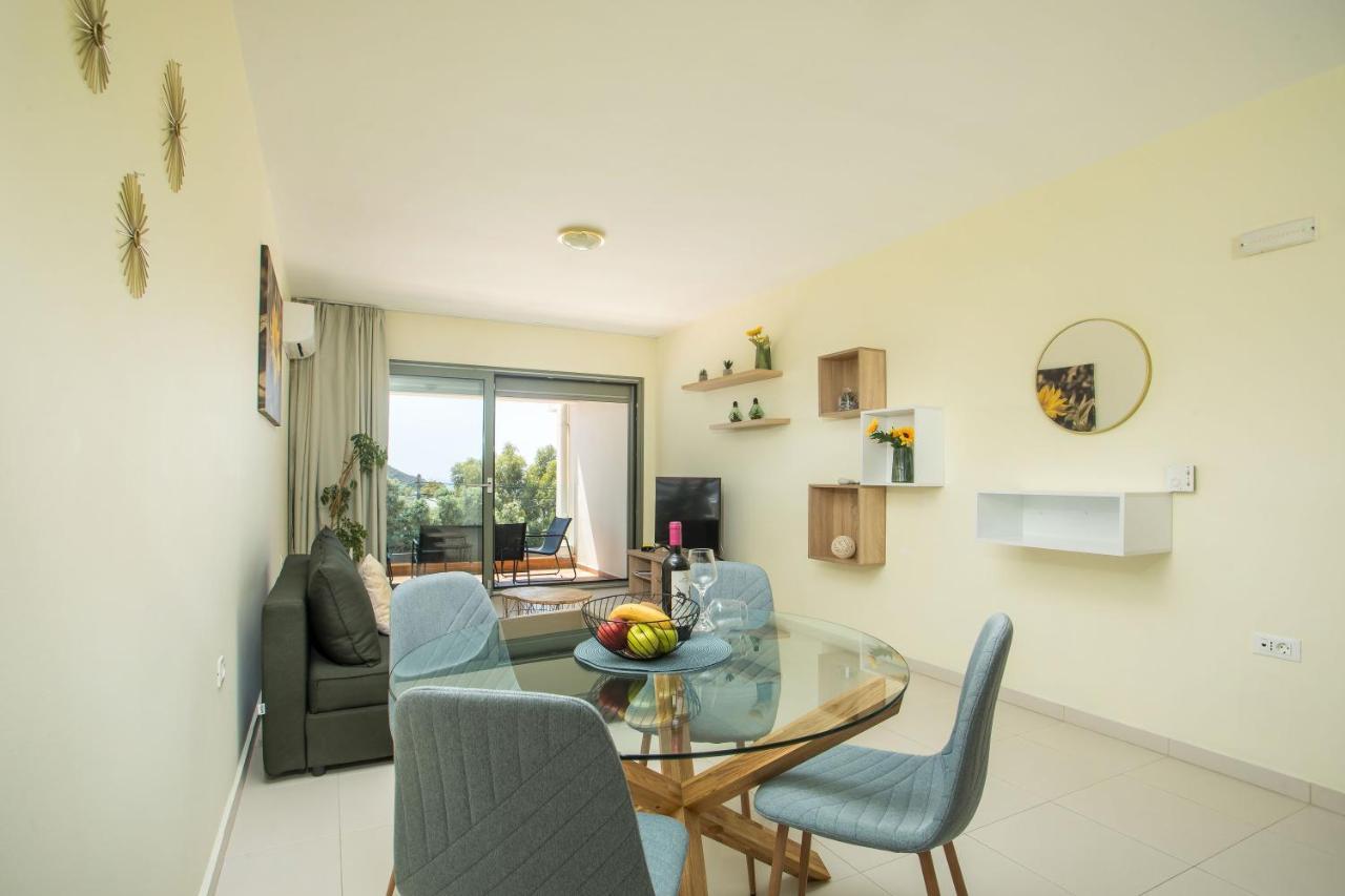 Eden Sunflower - Luxurious With Sea View Lejlighed Rhodes City