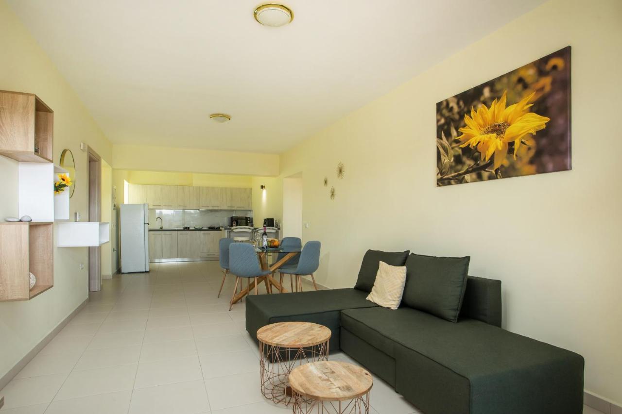 Lejlighed Eden Sunflower - Luxurious With Sea View Rhodes City