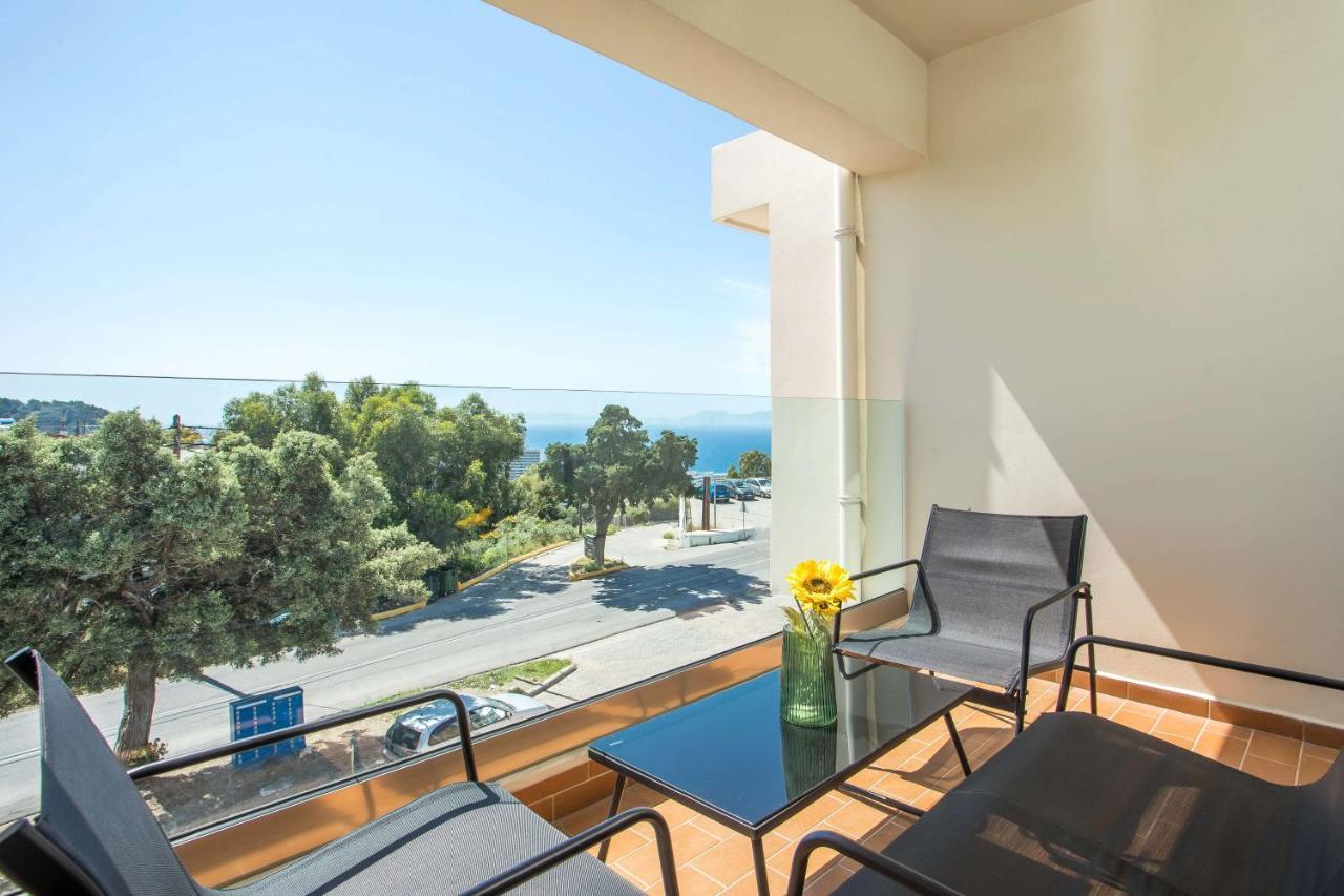 Apartament Eden Sunflower - Luxurious With Sea View *