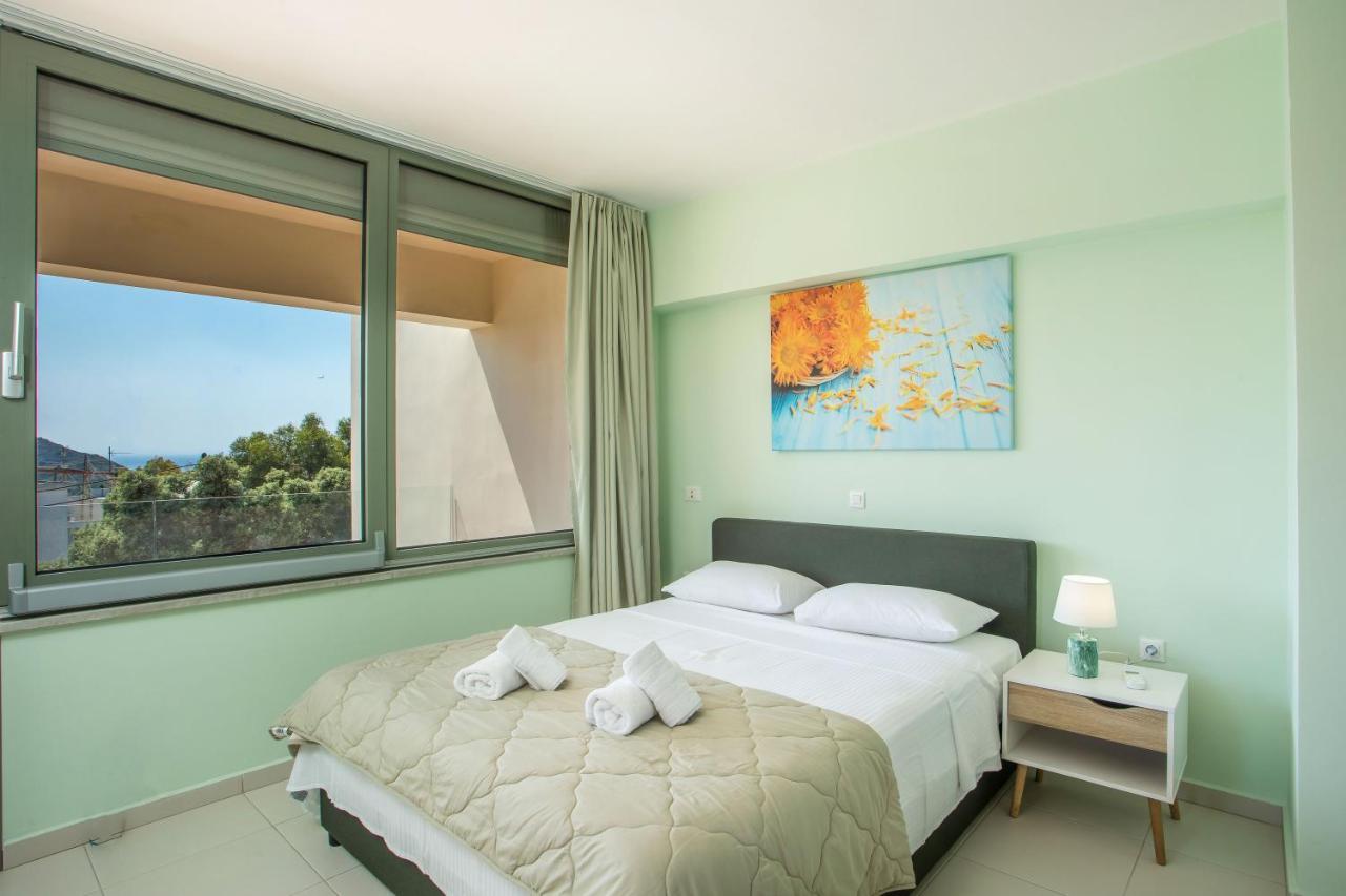 Apartmán Eden Sunflower - Luxurious With Sea View *